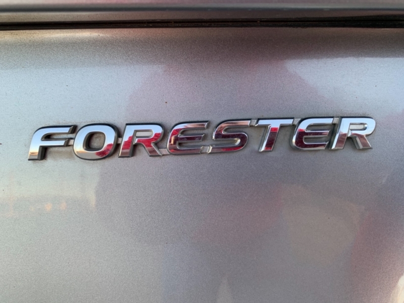 Subaru Forester 2007 price $6,997