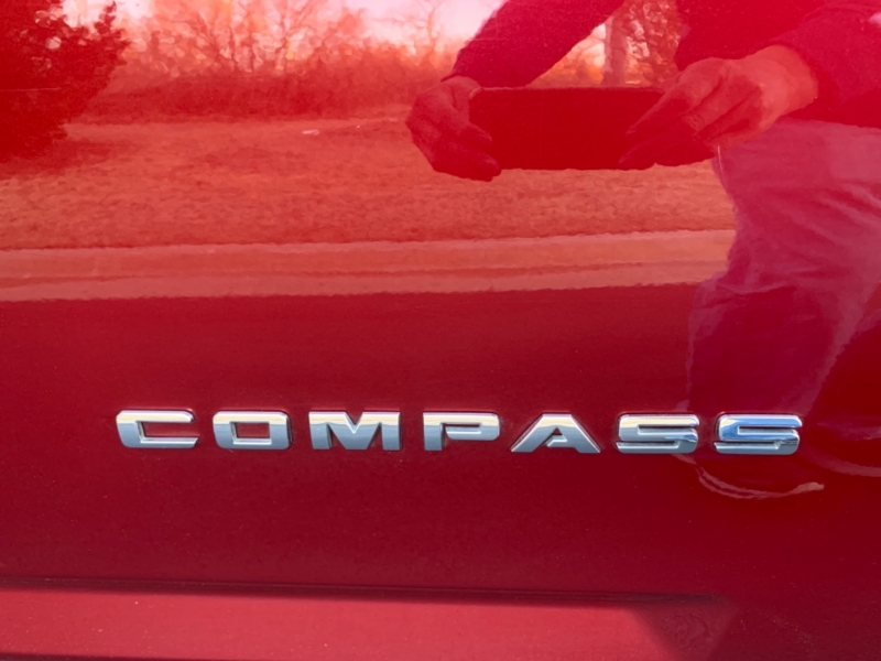 Jeep Compass 2014 price $11,997