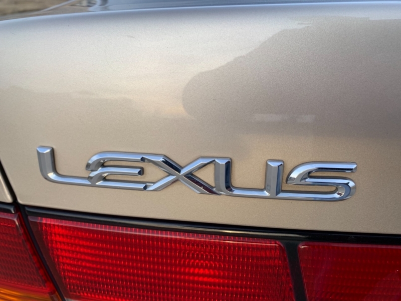 Lexus ES 300 Luxury Sport Sdn 1999 price $4,997