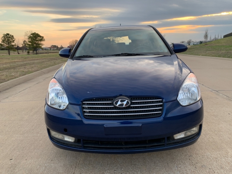 Hyundai Accent 2007 price $5,999