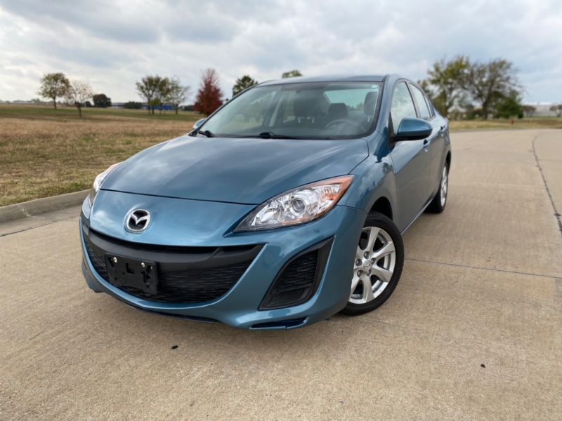 Mazda Mazda3 2011 price $8,999