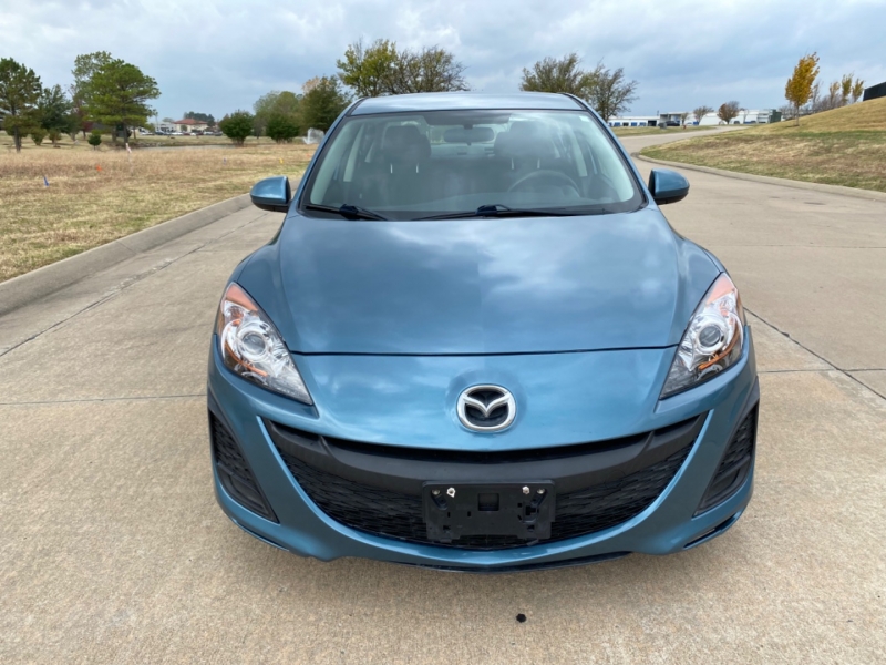 Mazda Mazda3 2011 price $8,999
