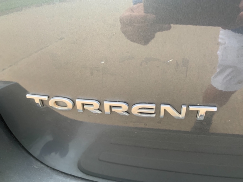 Pontiac Torrent 2009 price $5,999