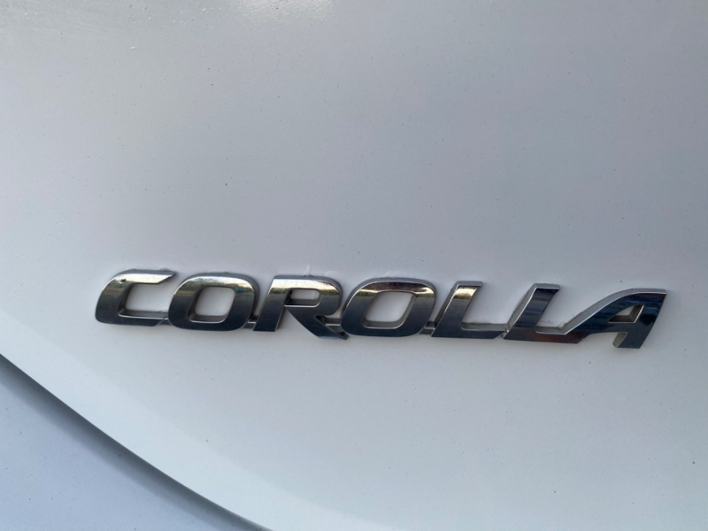 Toyota Corolla 2015 price $12,499
