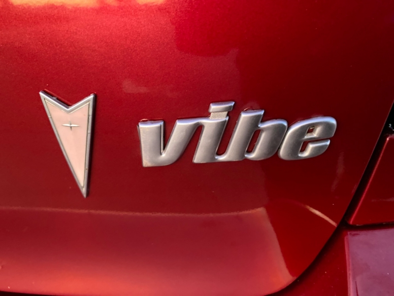 Pontiac Vibe 2005 price $7,999