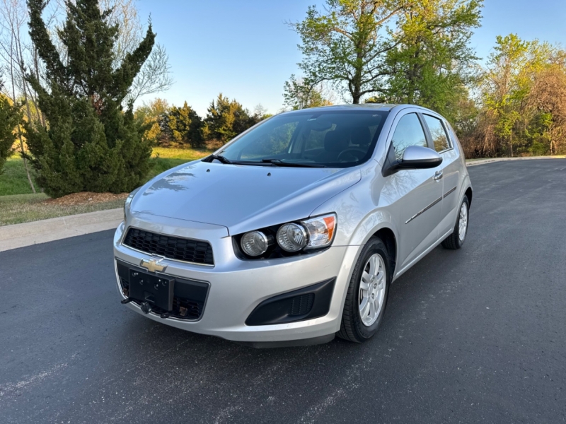 Chevrolet Sonic 2014 price $9,499