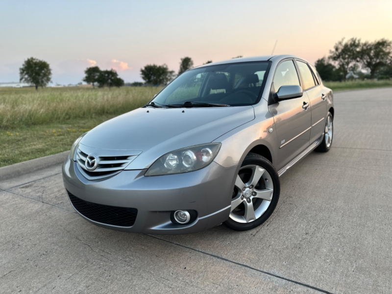 Mazda Mazda3 2006 price $7,499