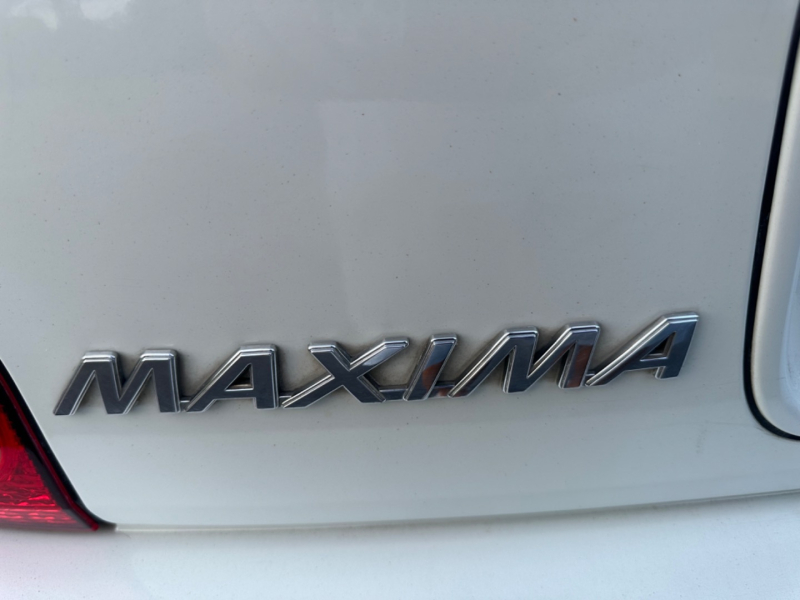 Nissan Maxima 2001 price $5,999