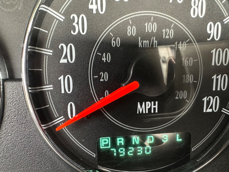 Chrysler Sebring 2002 price $7,999