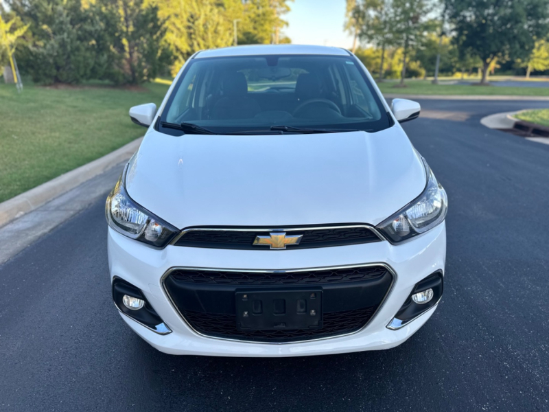 Chevrolet Spark 2017 price $8,499