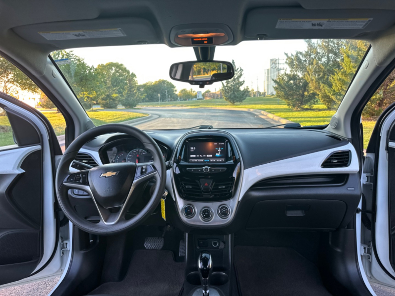 Chevrolet Spark 2017 price $8,499