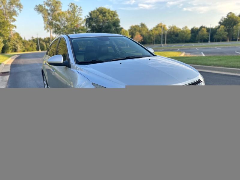 Chevrolet Cruze 2014 price $6,499