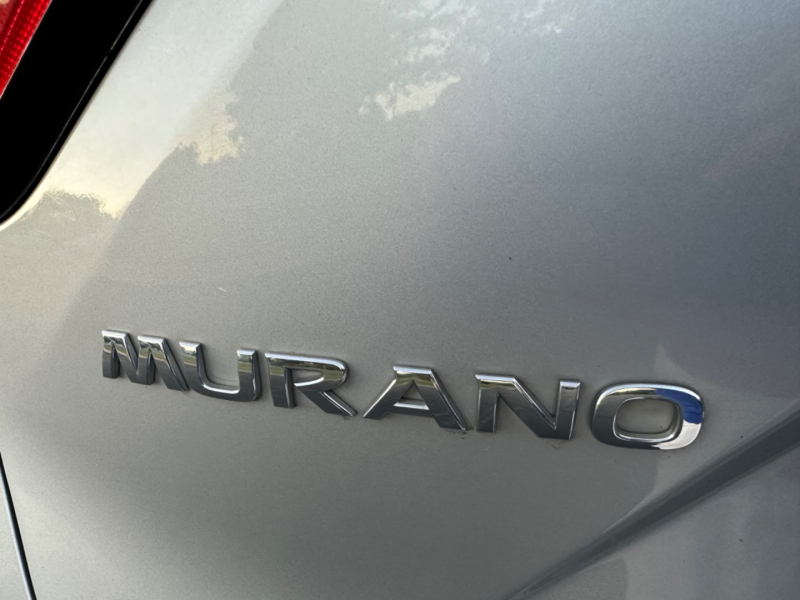 Nissan Murano 2017 price $14,999