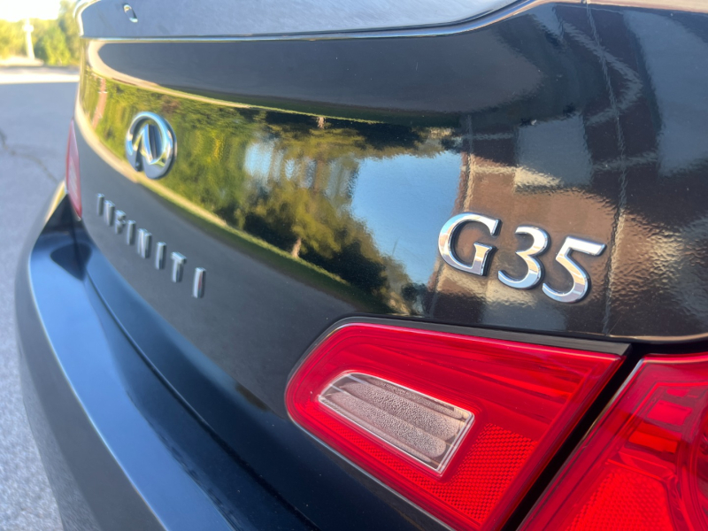 Infiniti G35 Sedan 2007 price $6,999 Cash