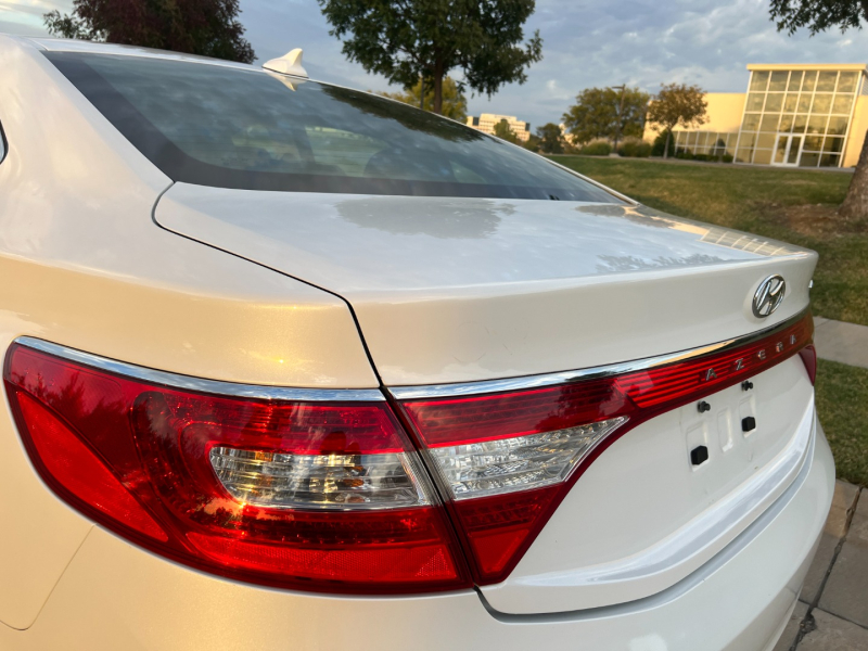 Hyundai Azera 2014 price $12,999