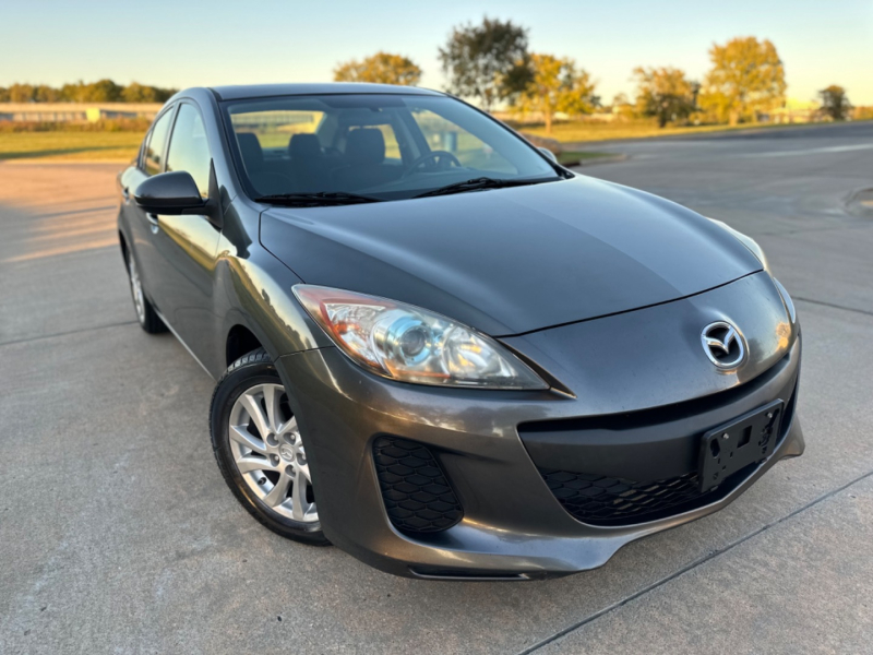 Mazda Mazda3 2012 price $6,999