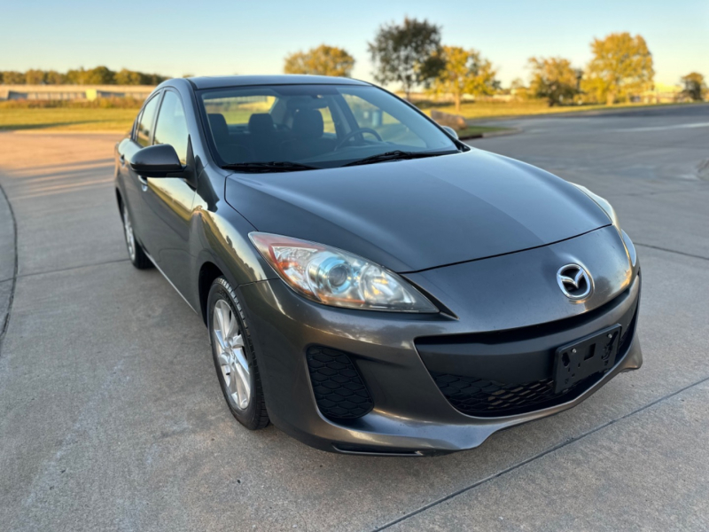 Mazda Mazda3 2012 price $6,999