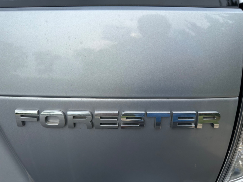 Subaru Forester 2013 price $12,999