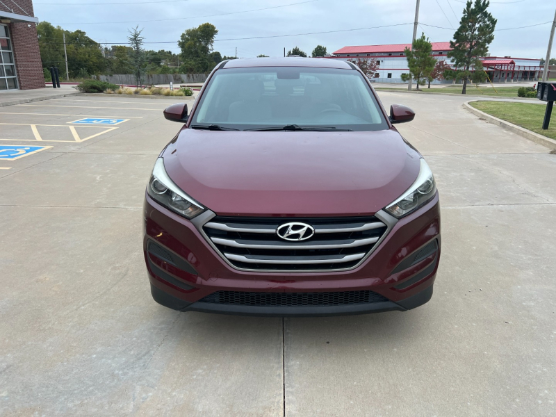 Hyundai Tucson 2016 price $11,999 Cash