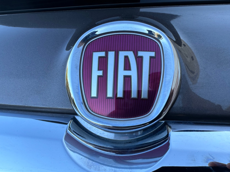 Fiat 500X 2016 price $11,999