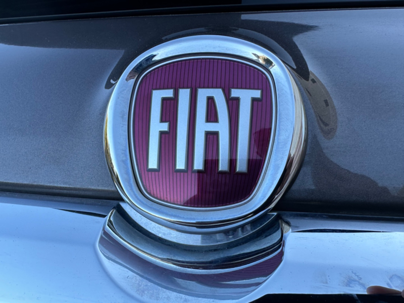 Fiat 500X 2016 price $11,999
