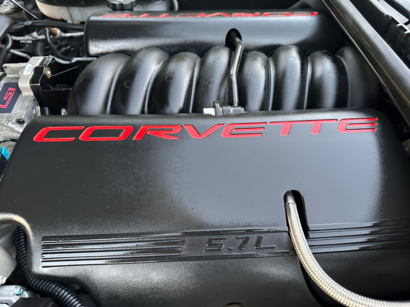 Chevrolet Corvette 2004 price $13,999
