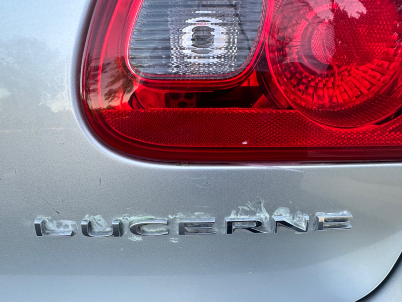 Buick Lucerne 2010 price $6,999