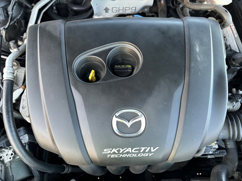 Mazda Mazda6 2014 price $8,999