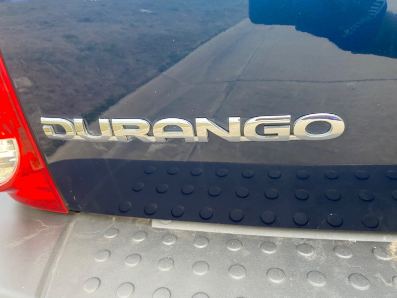 Dodge Durango 2005 price $5,999