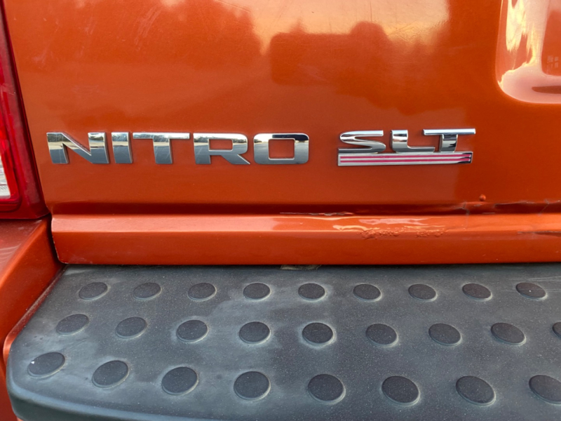 Dodge Nitro 2007 price $7,999