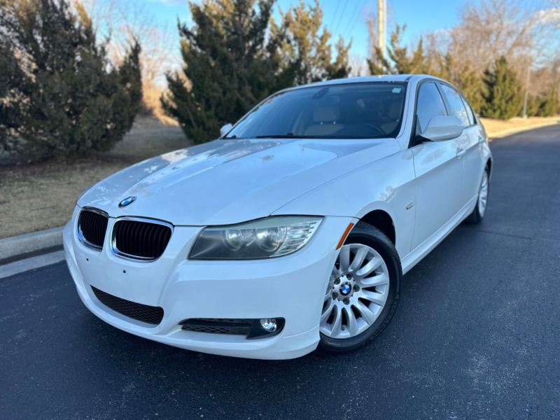BMW 3-Series 2009 price $8,999