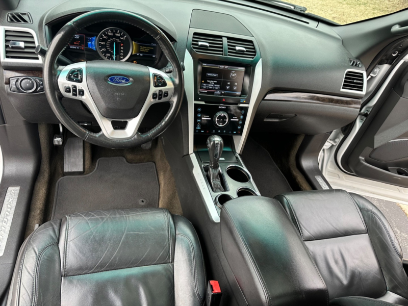 Ford Explorer 2014 price $6,999