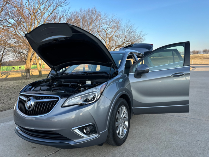 Buick Envision 2020 price $25,999