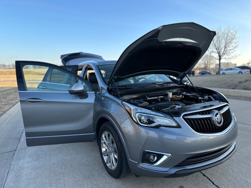 Buick Envision 2020 price $25,999