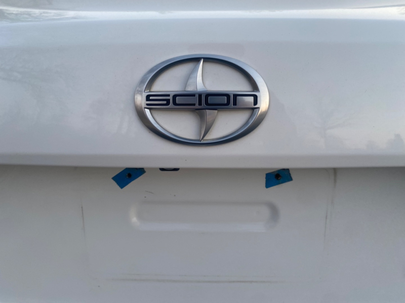 Scion iA 2016 price $9,999
