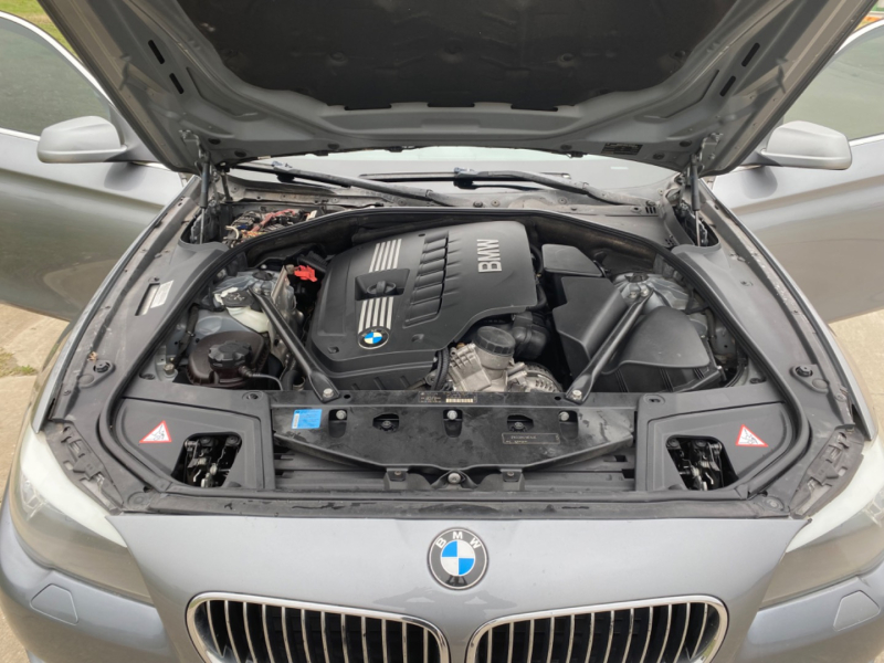 BMW 5-Series 2011 price $8,499