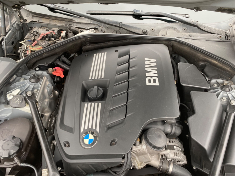 BMW 5-Series 2011 price $8,499