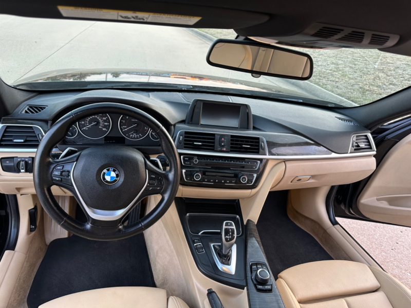 BMW 3-Series 2016 price $11,999