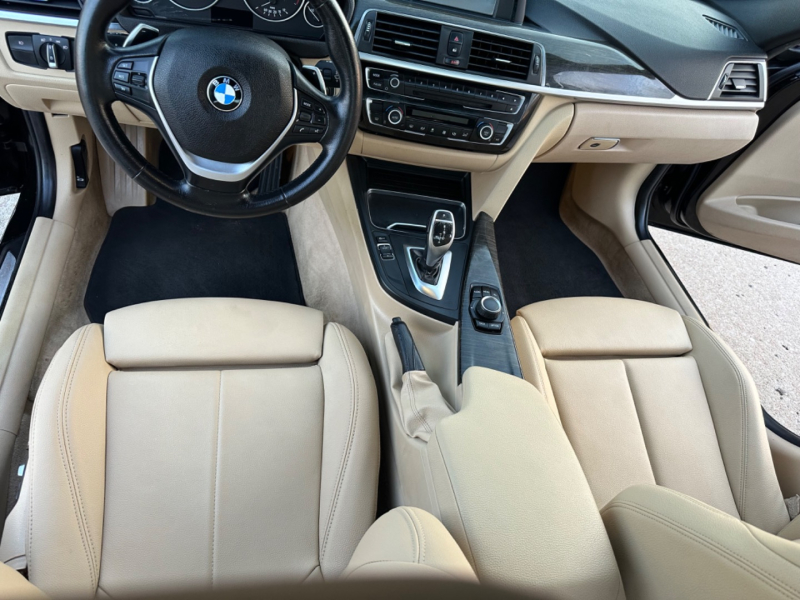 BMW 3-Series 2016 price $11,999