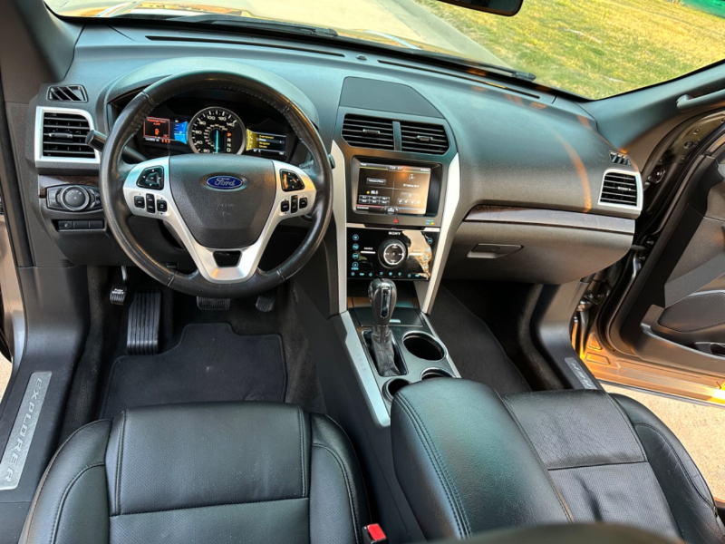 Ford Explorer 2012 price $9,999