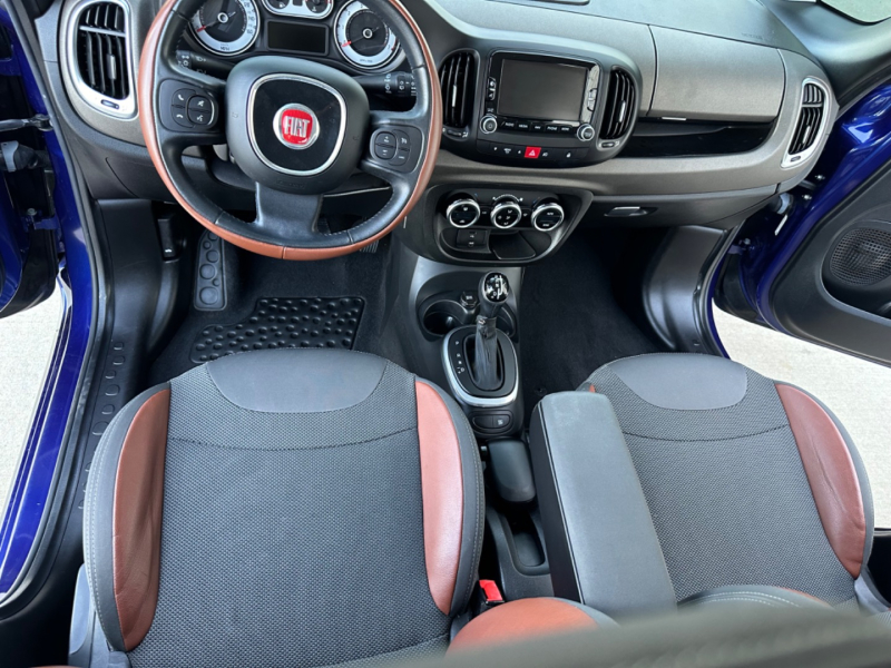 Fiat 500L 2015 price $10,999