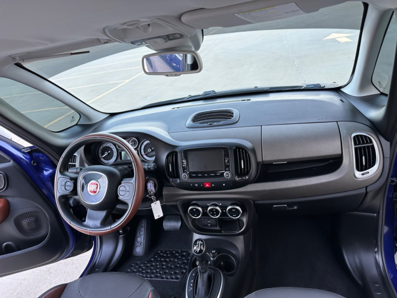 Fiat 500L 2015 price $10,999
