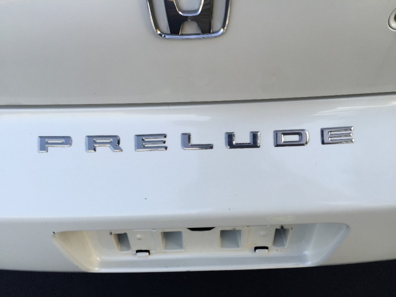 Honda Prelude 2001 price $4,999