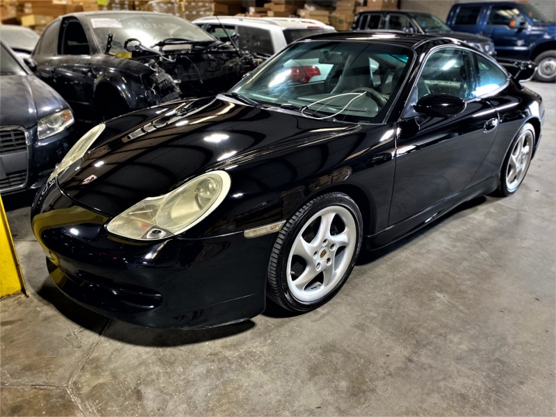 Porsche 911 2000 price $22,900