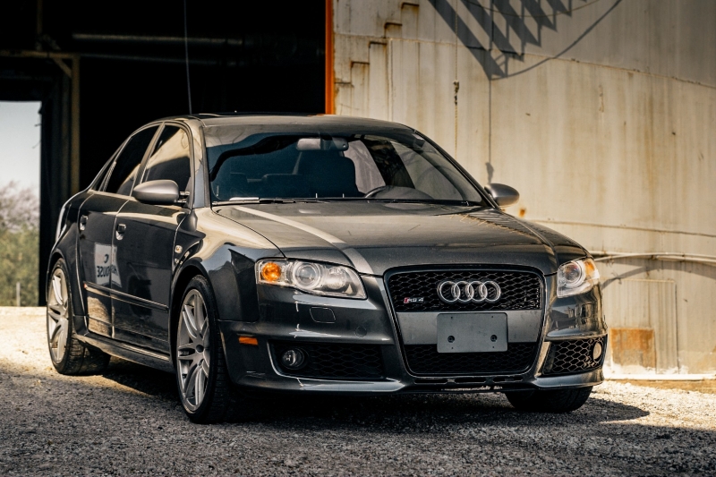 Audi RS 4 2008 price $25,900