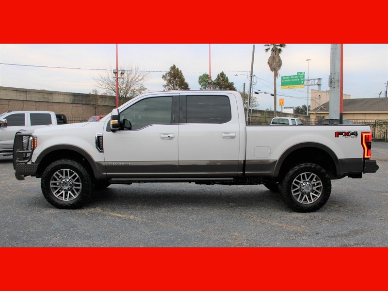 Ford F250 King Ranch Ultimate - 4X4 - 6.7L Diesel! FULL 2017 price $40,995