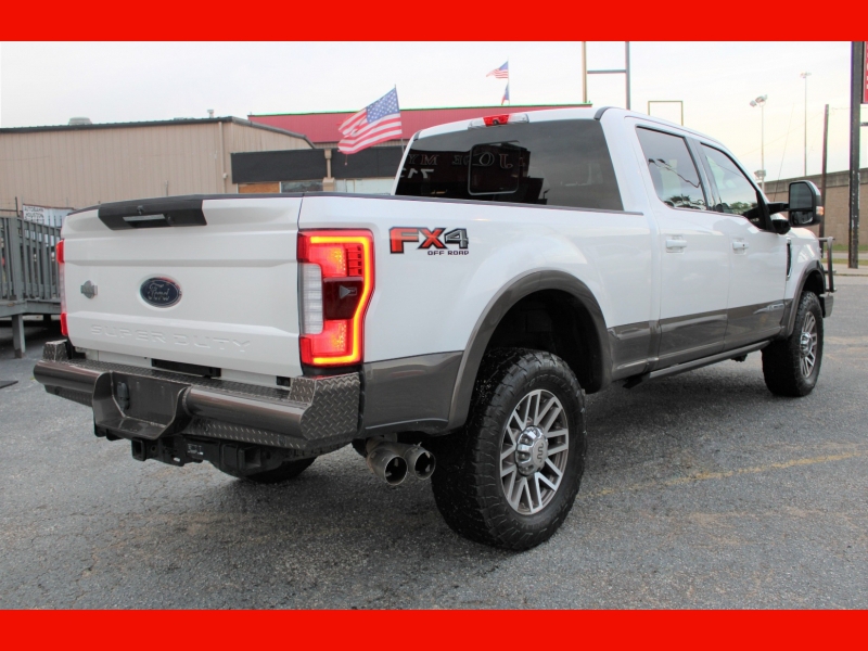 Ford F250 King Ranch Ultimate - 4X4 - 6.7L Diesel! FULL 2017 price $40,995