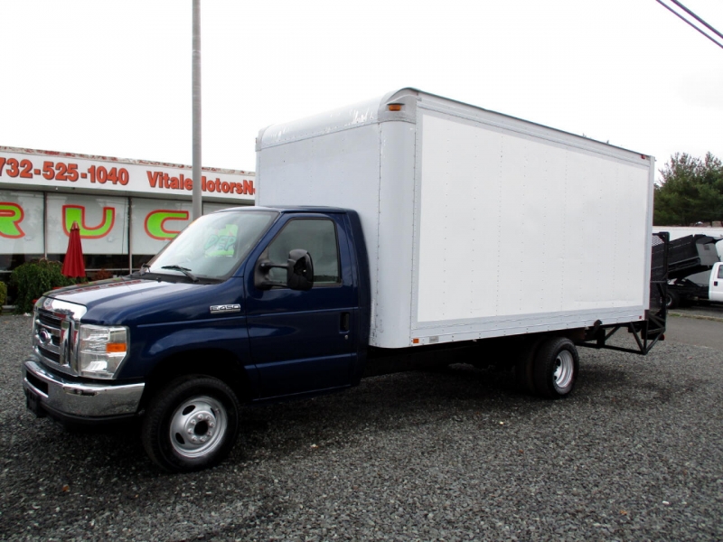 Ford Econoline Commercial Cutaway 2013 price $24,990