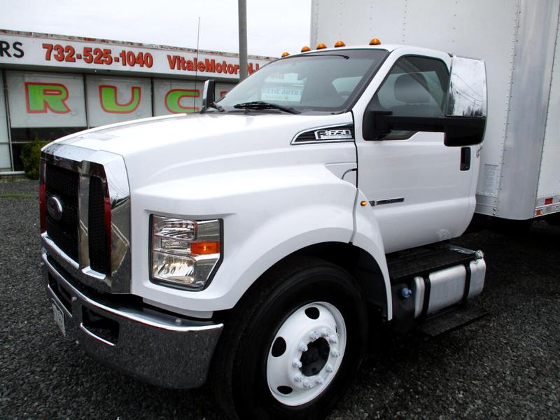 Ford F-650 2016 price $59,990