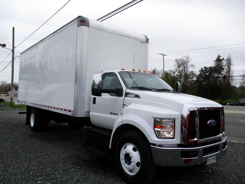 Ford F-650 2016 price $59,990